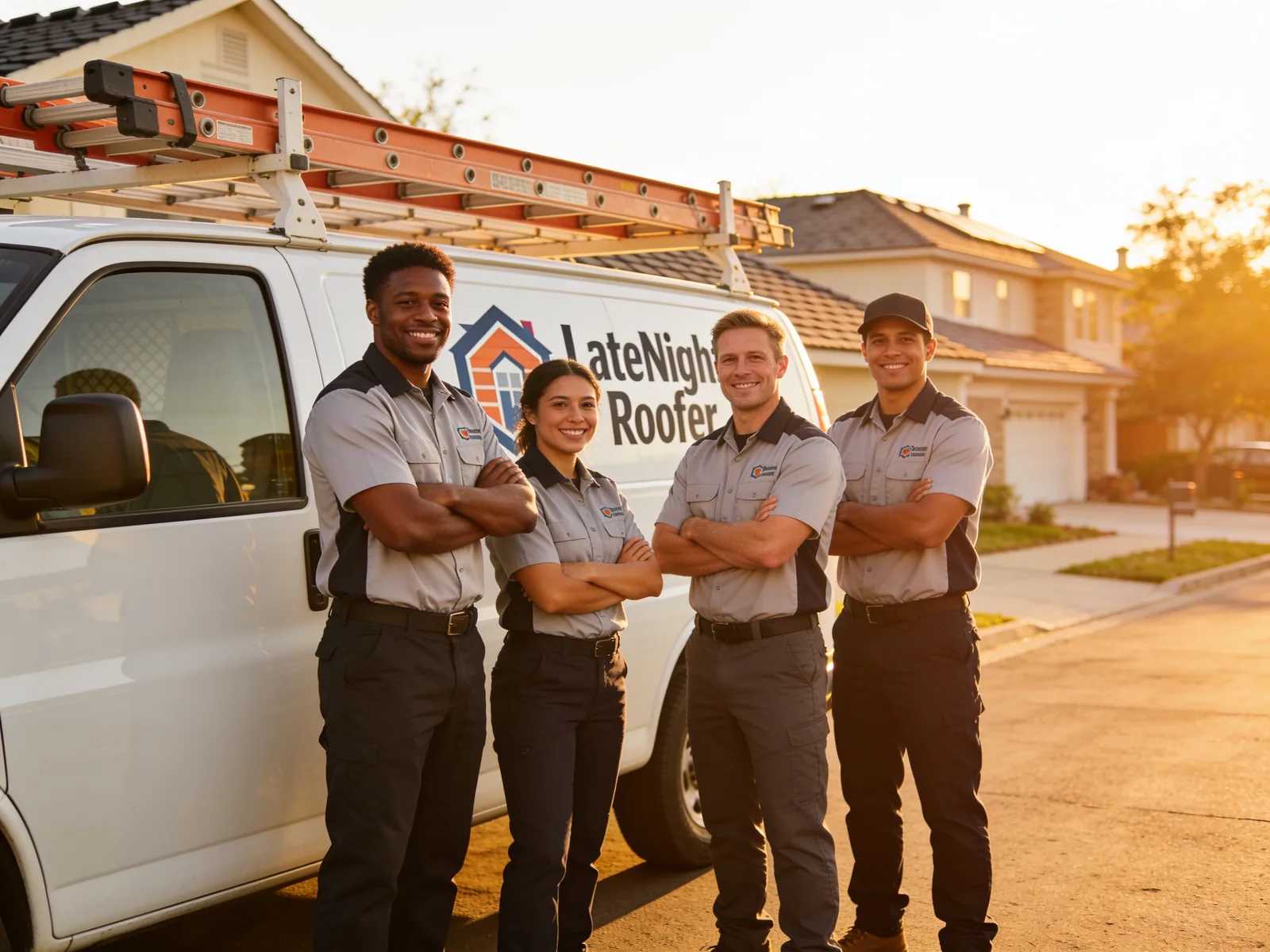 Emergency Roof Repair company in Stanley, IA